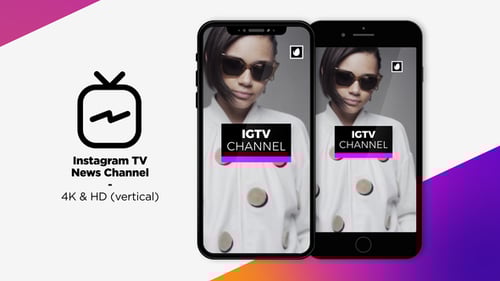 IGTV News Channel