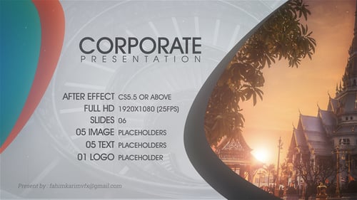 Corporate Presentation