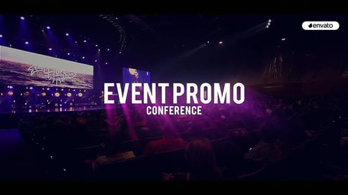 Creative Event Promo