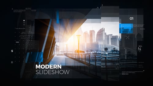 Modern Slideshow