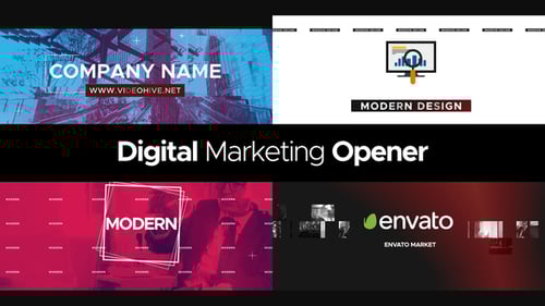Digital Marketing Opener