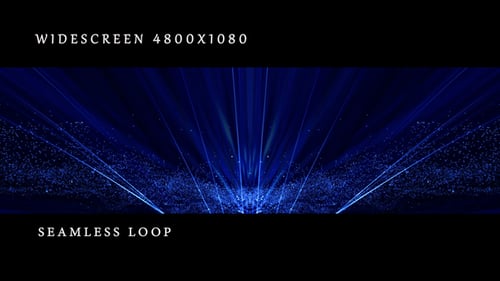 Blue Background for Ceremony Widescreen