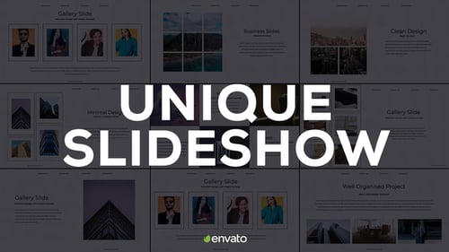 Unique Slideshow