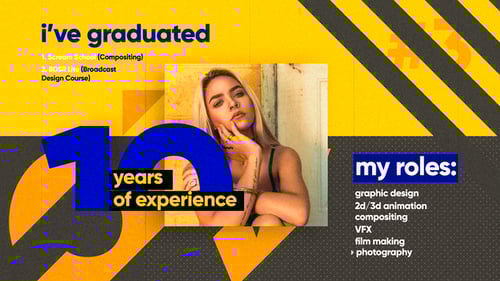 Creative Portfolio Opener