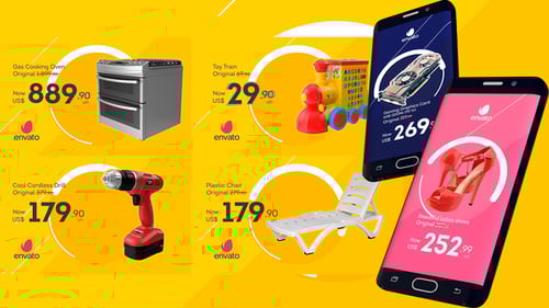 Venda - Produtos promocionais