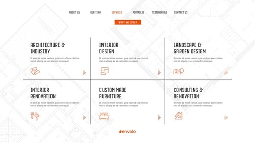 Architect Promotion Slideshow