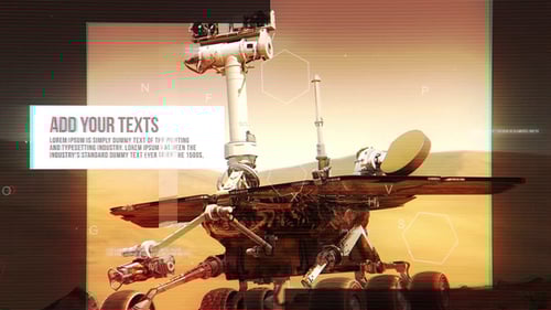 Modern Future Slideshow