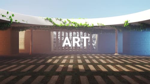 Historical Garden Art