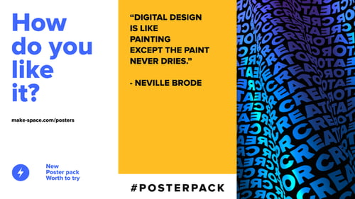 Posters Instagram Pack