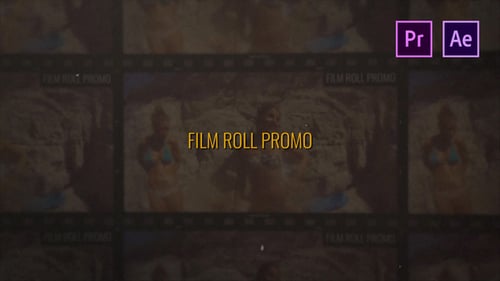 Film Roll Promo