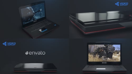 Laptop Gaming Opener