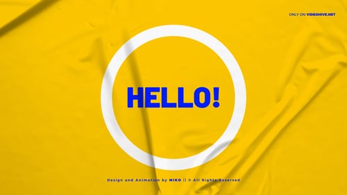 Creative Agency Promo