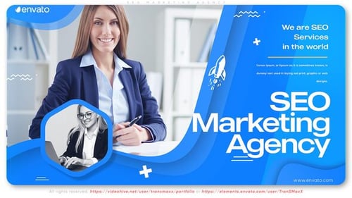 SEO Marketing Agency