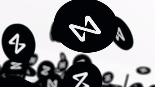 Monedas de protocolo cercano