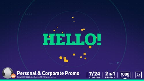 Portfolio / Company Promo