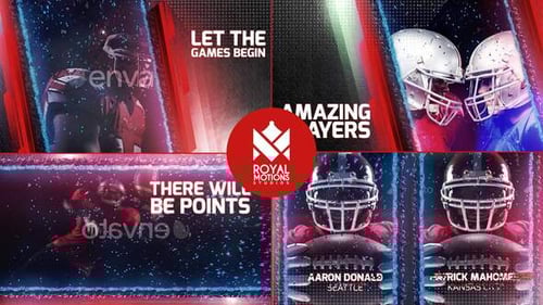 Amerikanischer Fußball