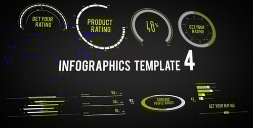 Infographics Template 4