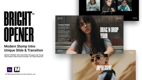 Bright Opener I Stomp Intro