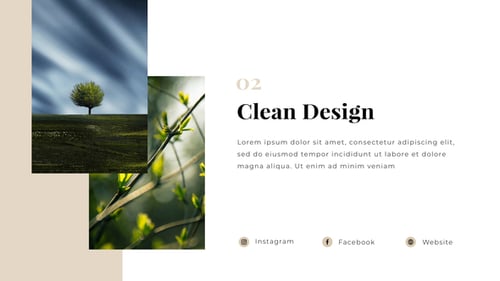 Elegant Corporate Presentation