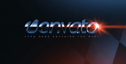 Corporate Logo Reveal