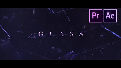Broken Glass Trailer