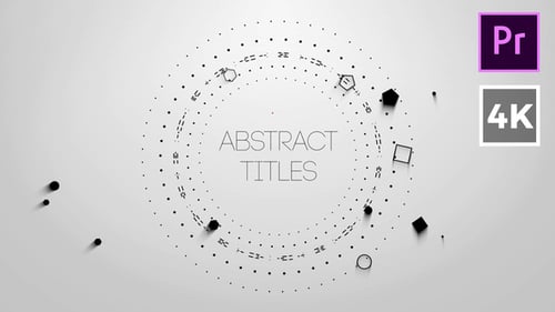 Abstract Titles