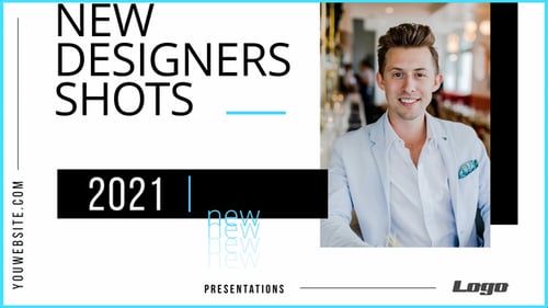 Corporate Design Opener