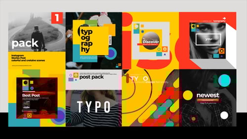 Instagram Stories Post