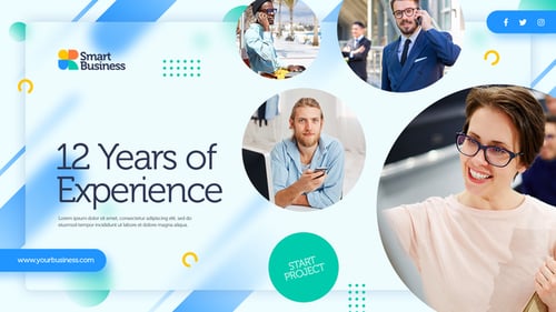 Stylish Business Corporate