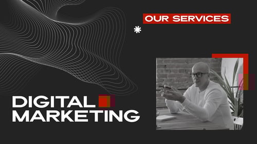 Marketing Agency Promo