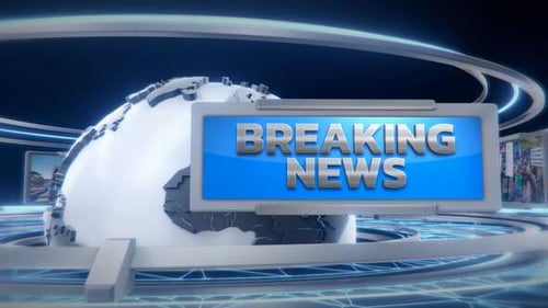 Breaking News 3d opener