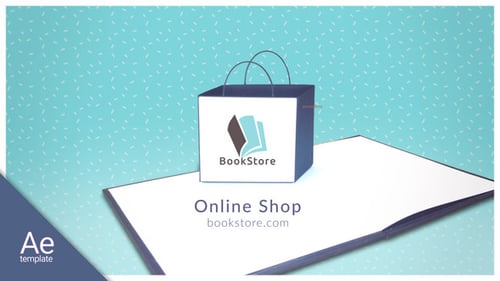 Bookstore Logo