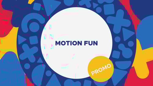 Promoção Motion Fun