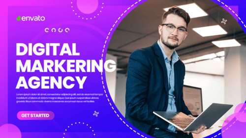 Digital Marketing Agency Promo