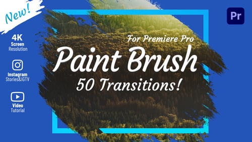 Brush Transitions