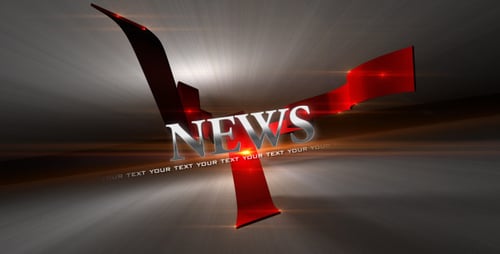 Broadcast Intro Lower