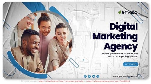 Digital Marketing Agency