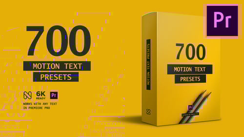 Text Presets