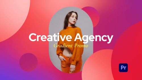 Agency Promo for Premiere Pro