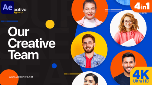 Digital Agency Promo