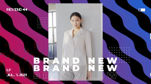 Creative Fashion Promo