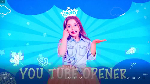 Kids You Tube Opener
