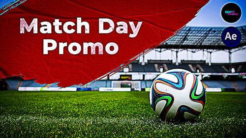 Match Day Promo | Football