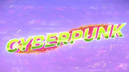 Cyberpunk Intro