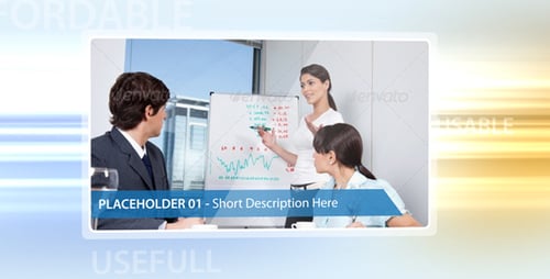 Fast Clean Presentation