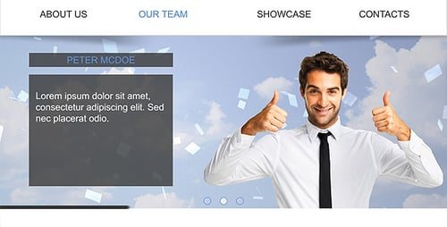 Business Presentation