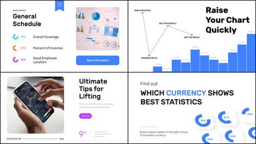 Business and Finance Slideshow