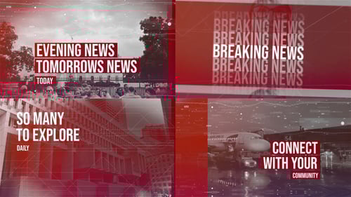 Breaking News Opener