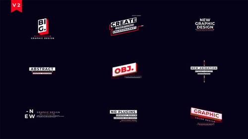 Create Lower Thirds 0.2