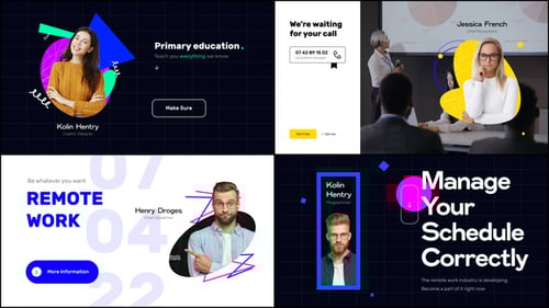 Creative Agency Promo